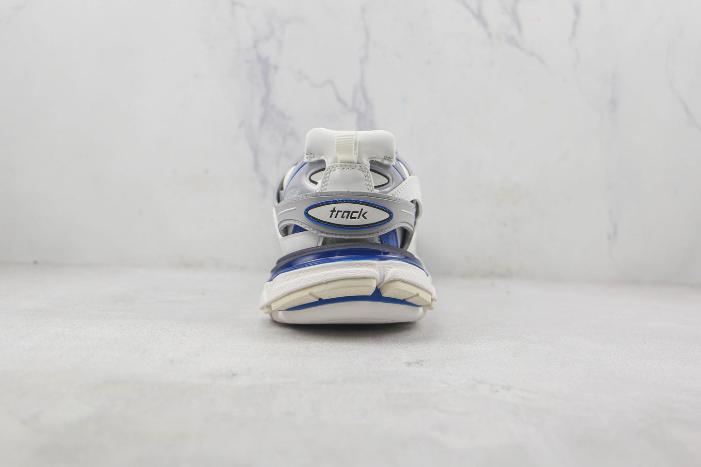 Balenciaga Track "White-Blue"
