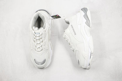 Balenciaga Triple S "White"
