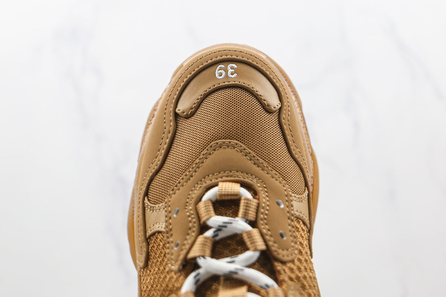 Balenciaga Triple S "Brown"