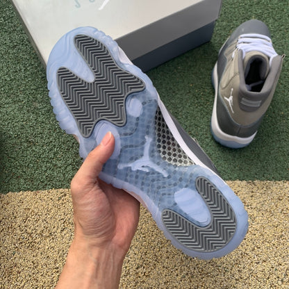 Air Jordan 11 Retro "Cool Grey"