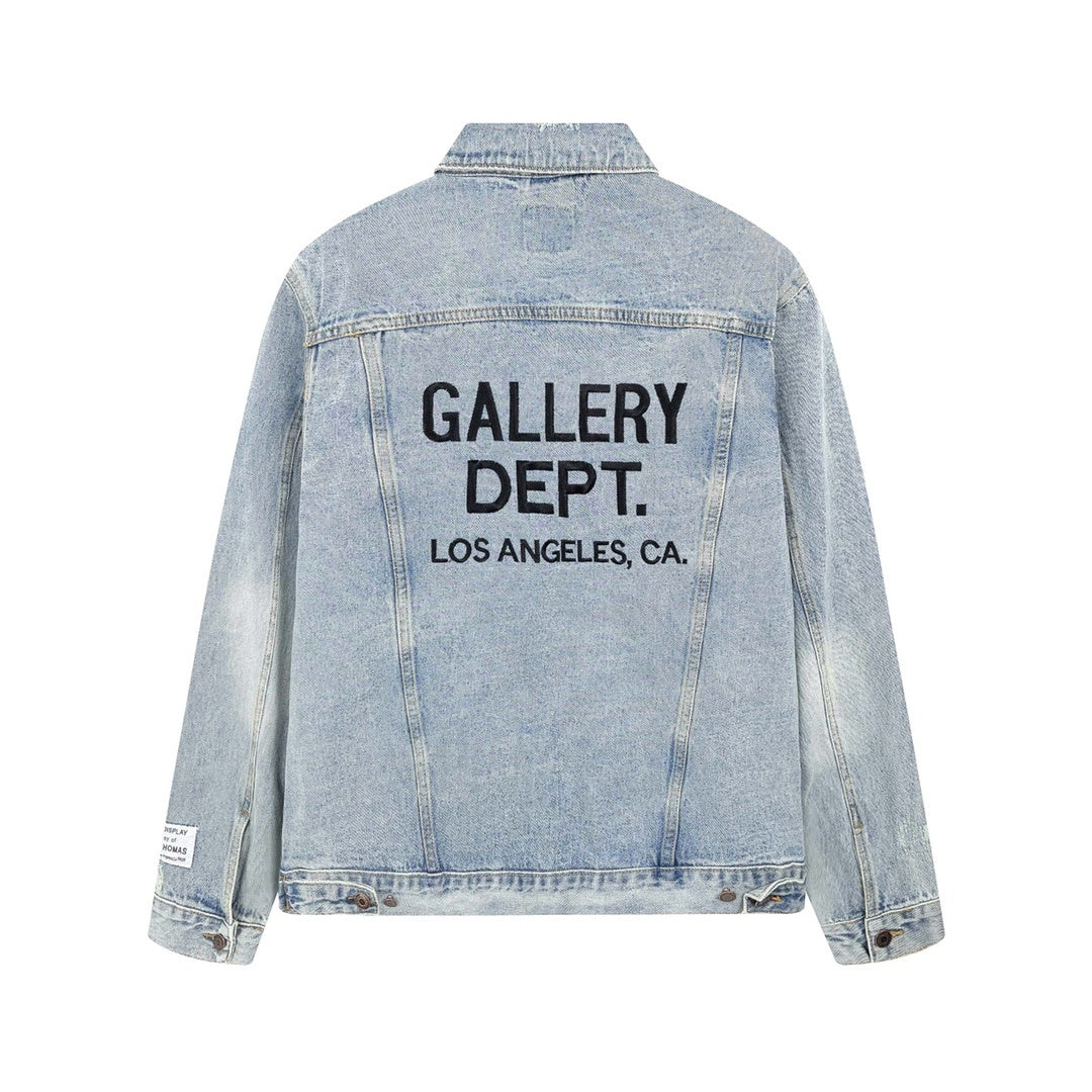 Gallery Dept. Denim Jacket