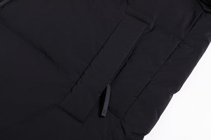 Louis Vuitton Placed Monogram Down Jacket "Black"