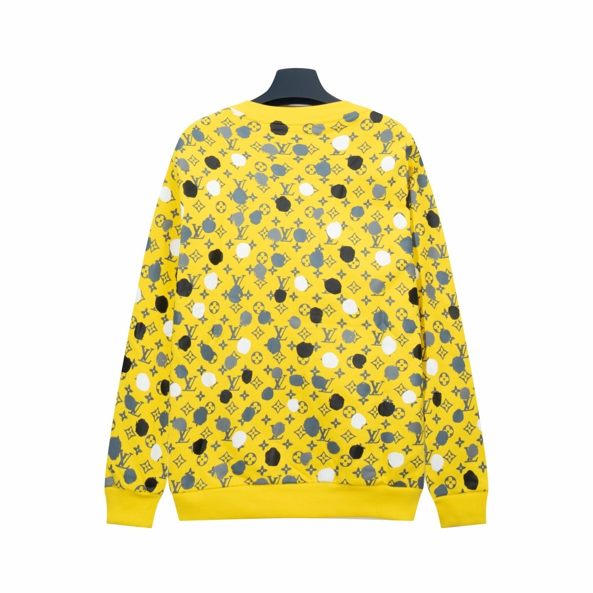 Louis Vuitton x Yayoi Kusama Infinity Dots Printed "Yellow"