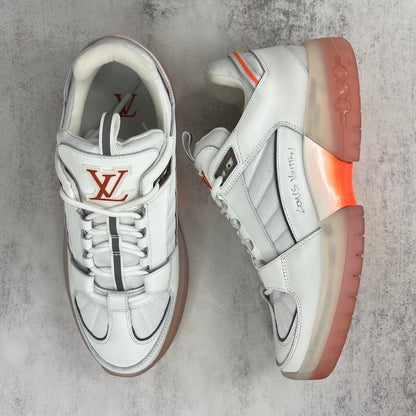 Louis Vuitton x Lucien Clark View A Sneaker "White"