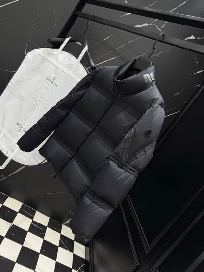 Moncler x A$AP Rocky Rally Short Down Jacket "Black"