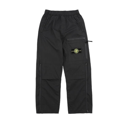 Stone Island Cargo Pants "Black"