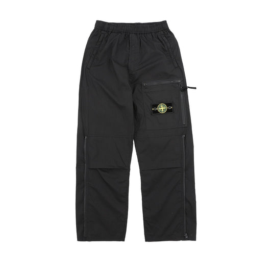 Stone Island Cargo Pants "Black"