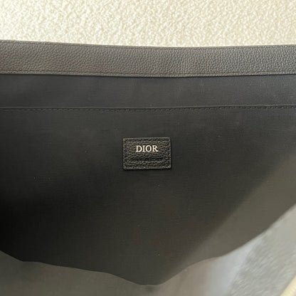 Dior Oblique Jacquard East-West Tote Bag