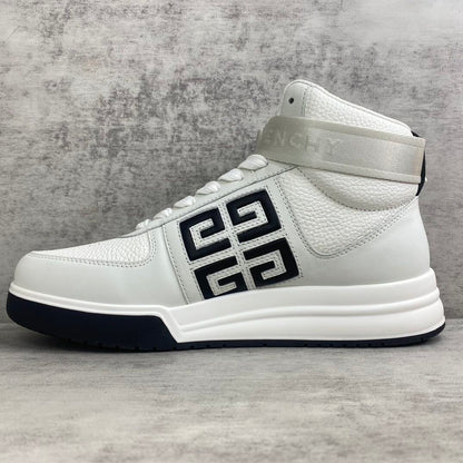 Givenchy High-Top G4 "White-Black"