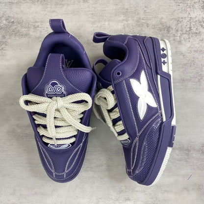 Louis Vuitton Skate "Purple"