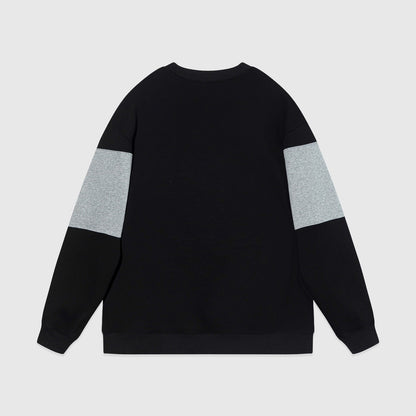 Gucci Sweatshirt "Black-Grey"