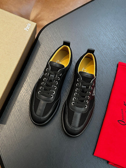 Christian Louboutin Retero "Black"