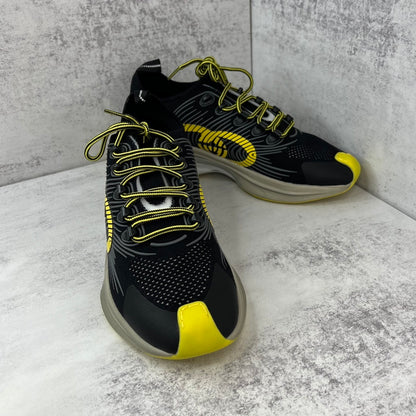 Gucci Run "Black-Yellow"