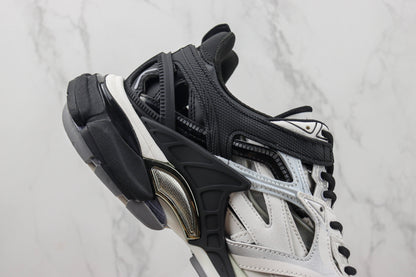 Balenciaga Track 2.0 "Black-White"