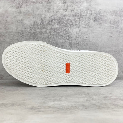 Hermes Day "White Crocodile Pattern"