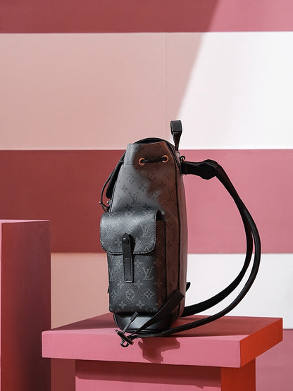 Louis Vuitton Christopher MM Backpack
