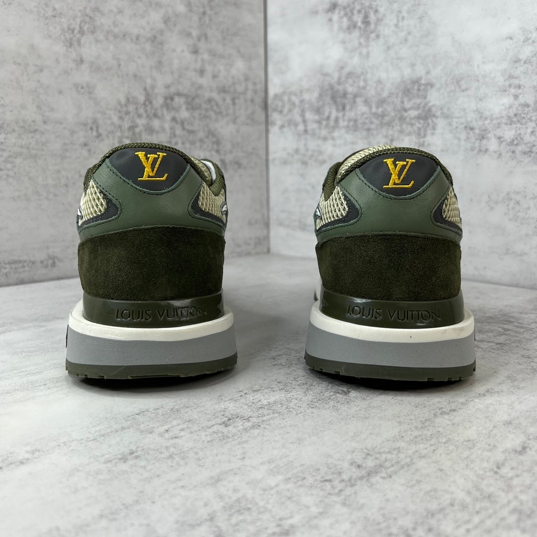 Louis Vuitton Run Away "Green"