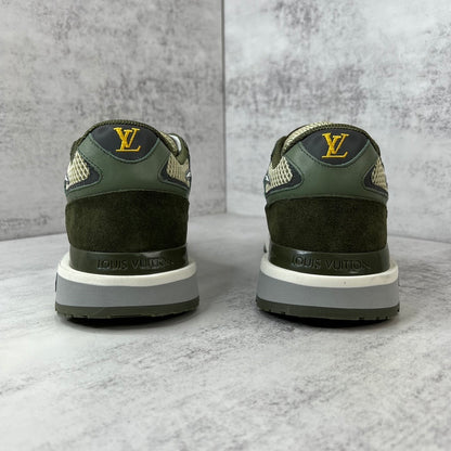 Louis Vuitton Run Away "Green"