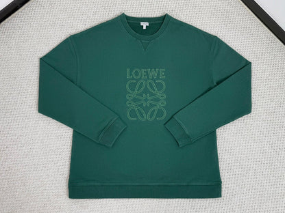 Loewe Sweatshirt "Green"