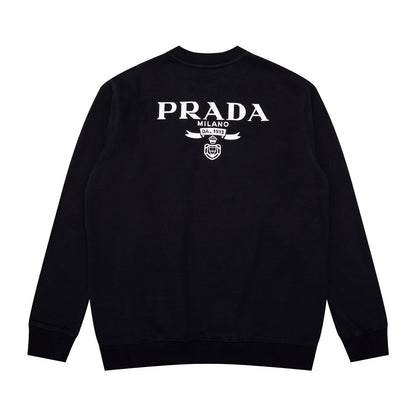 Prada Sweatshirt "Black"