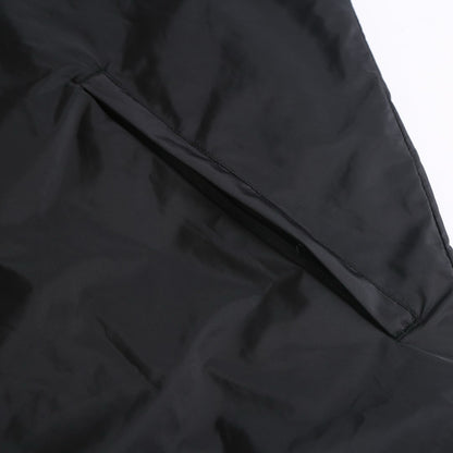 Prada Re-Nylon Reversible Jacket "Cocoa Brown-Black"
