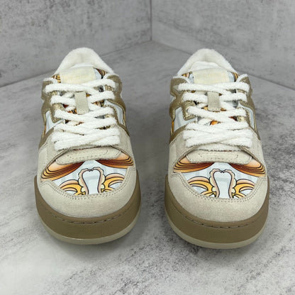 Fendi x Versace Match Fendace "Beige-Gold"