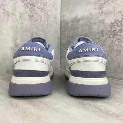 Amiri Classic "White-Purple"