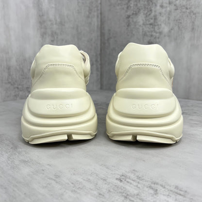 Gucci Rhyton "Beige Cat Print"