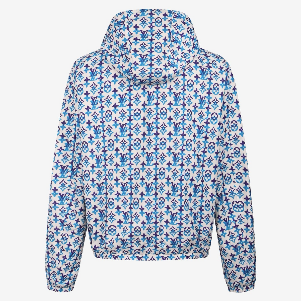 Louis Vuitton Reversible Windbreaker "Beige"