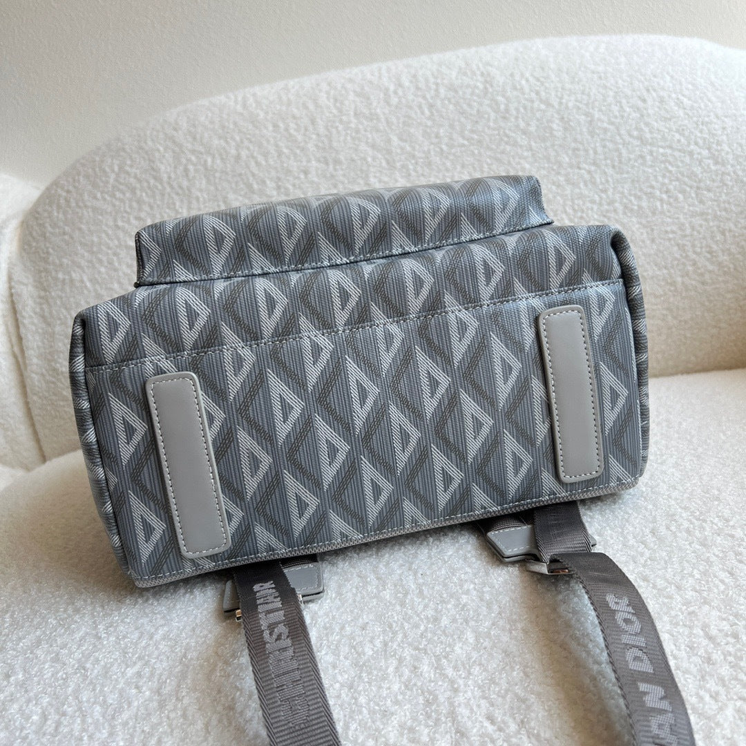 Dior CD Diamond Rider Backpack