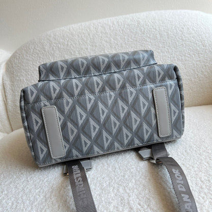 Dior CD Diamond Rider Backpack
