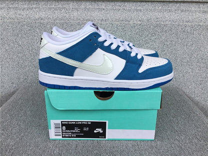 Nike SB Dunk Low "Ishod Wair Blue Spark"
