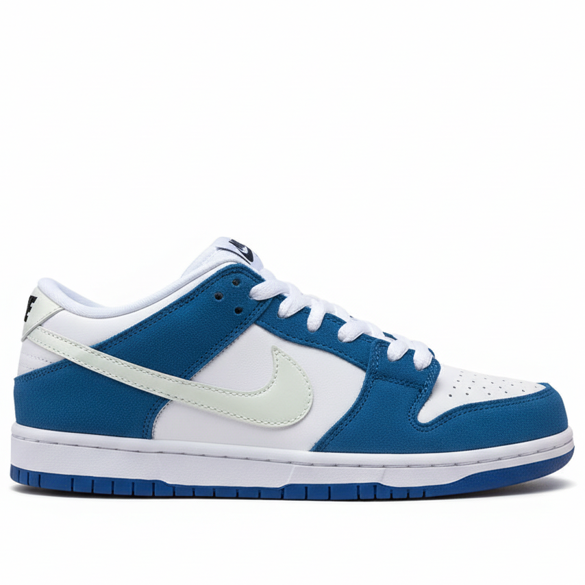 Nike SB Dunk Low "Ishod Wair Blue Spark"