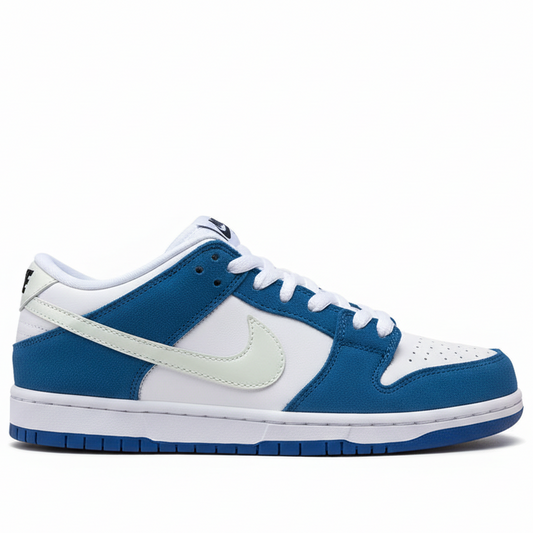 Nike SB Dunk Low "Ishod Wair Blue Spark"
