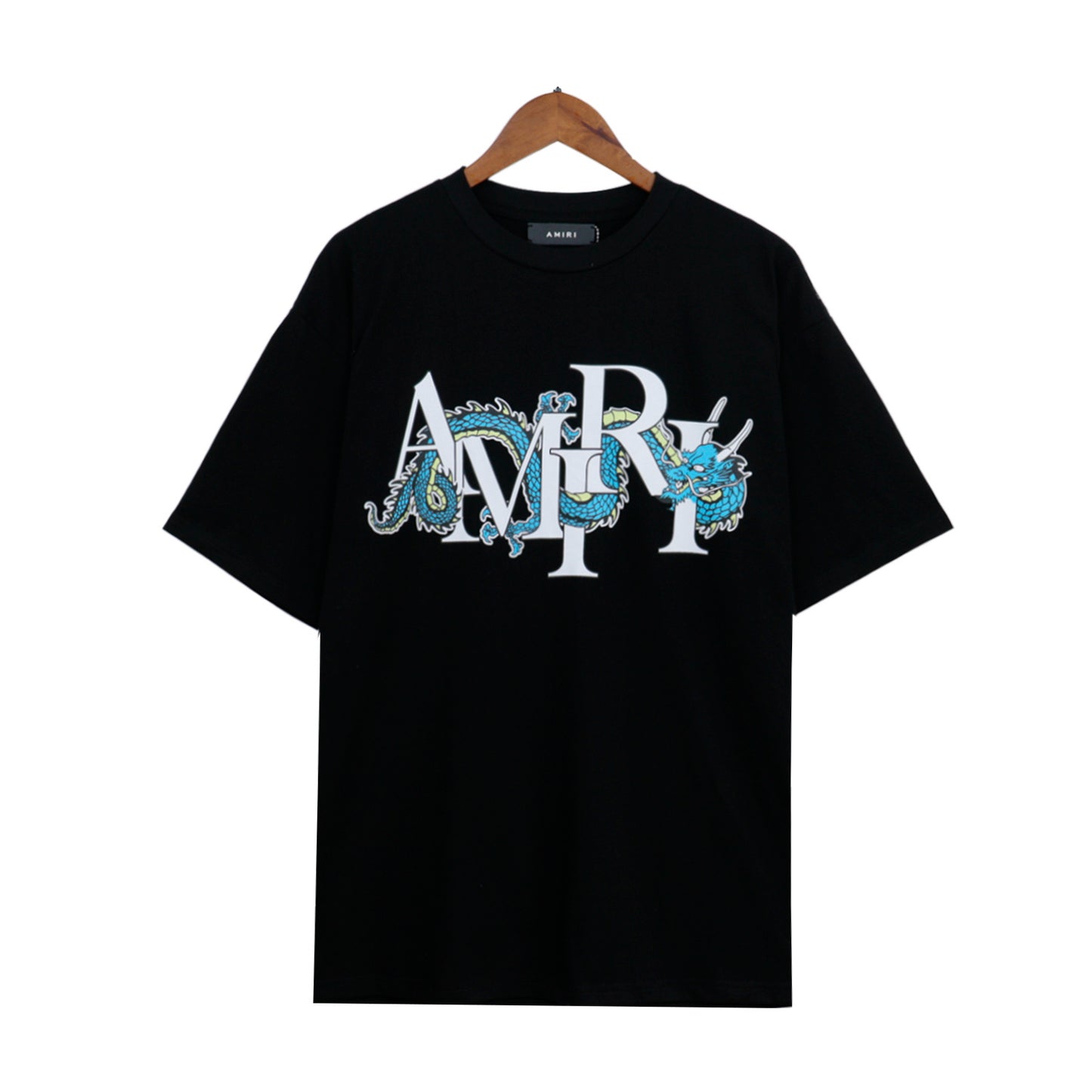 Amiri CNY Dragon T-Shirt "Black"