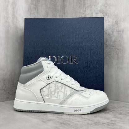 Dior B27 High-Top "White"