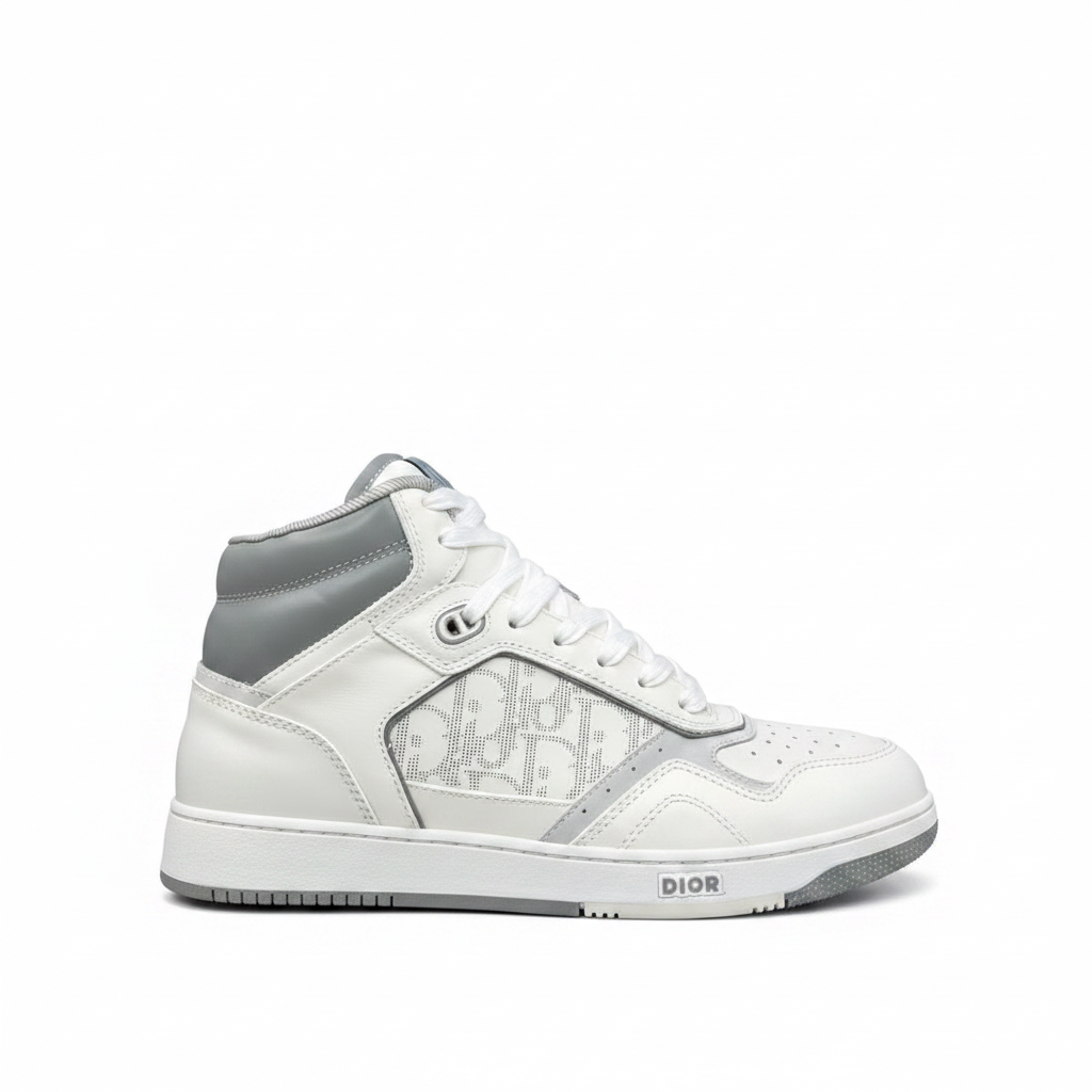 Dior B27 High-Top "White"