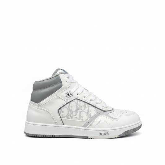 Dior B27 High-Top "White"