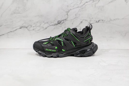 Balenciaga Track "Black-Green"