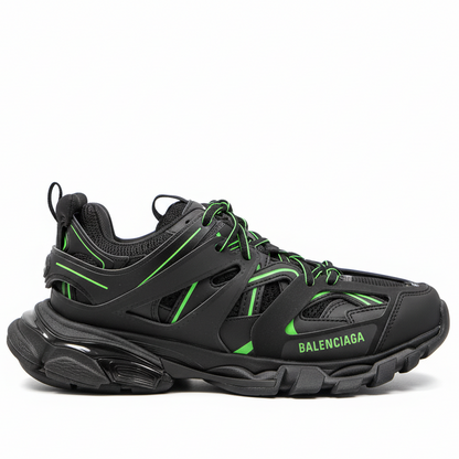 Balenciaga Track "Black-Green"