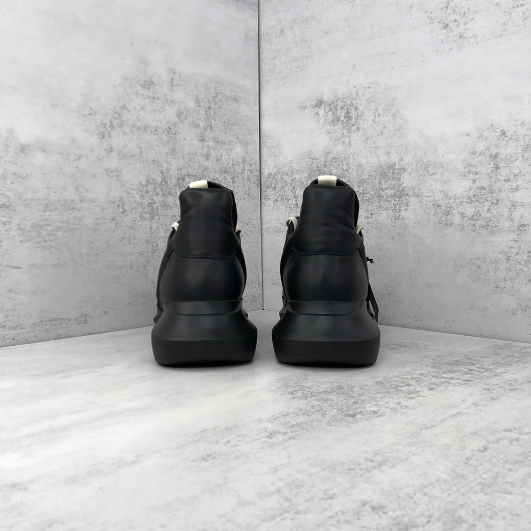 Rick Owens Geth Runner "Black"