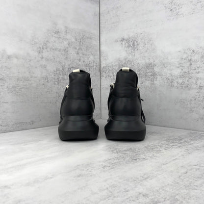 Rick Owens Geth Runner "Black"
