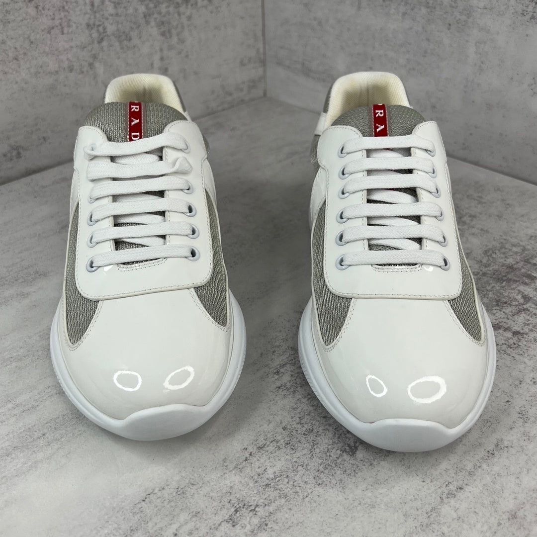 Prada America's Cup "White-Silver"