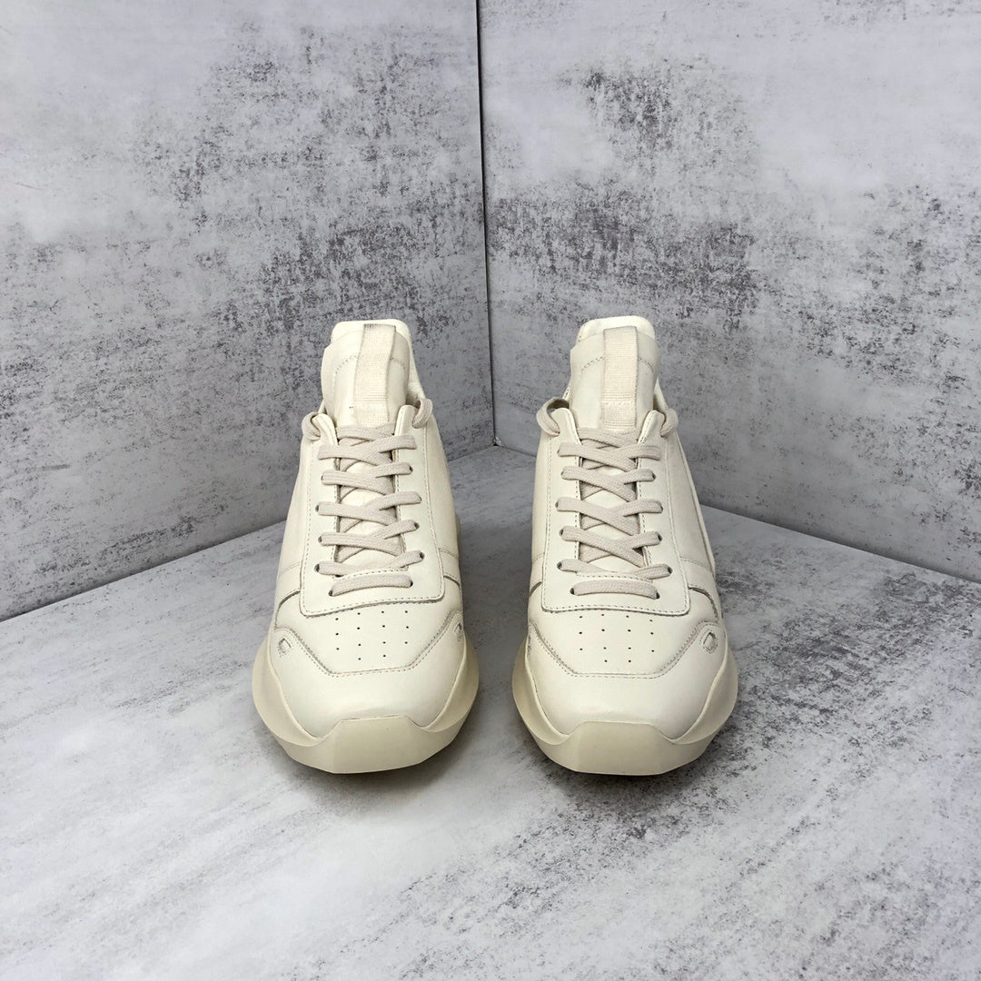 Rick Owens Geth Runner "Beige"