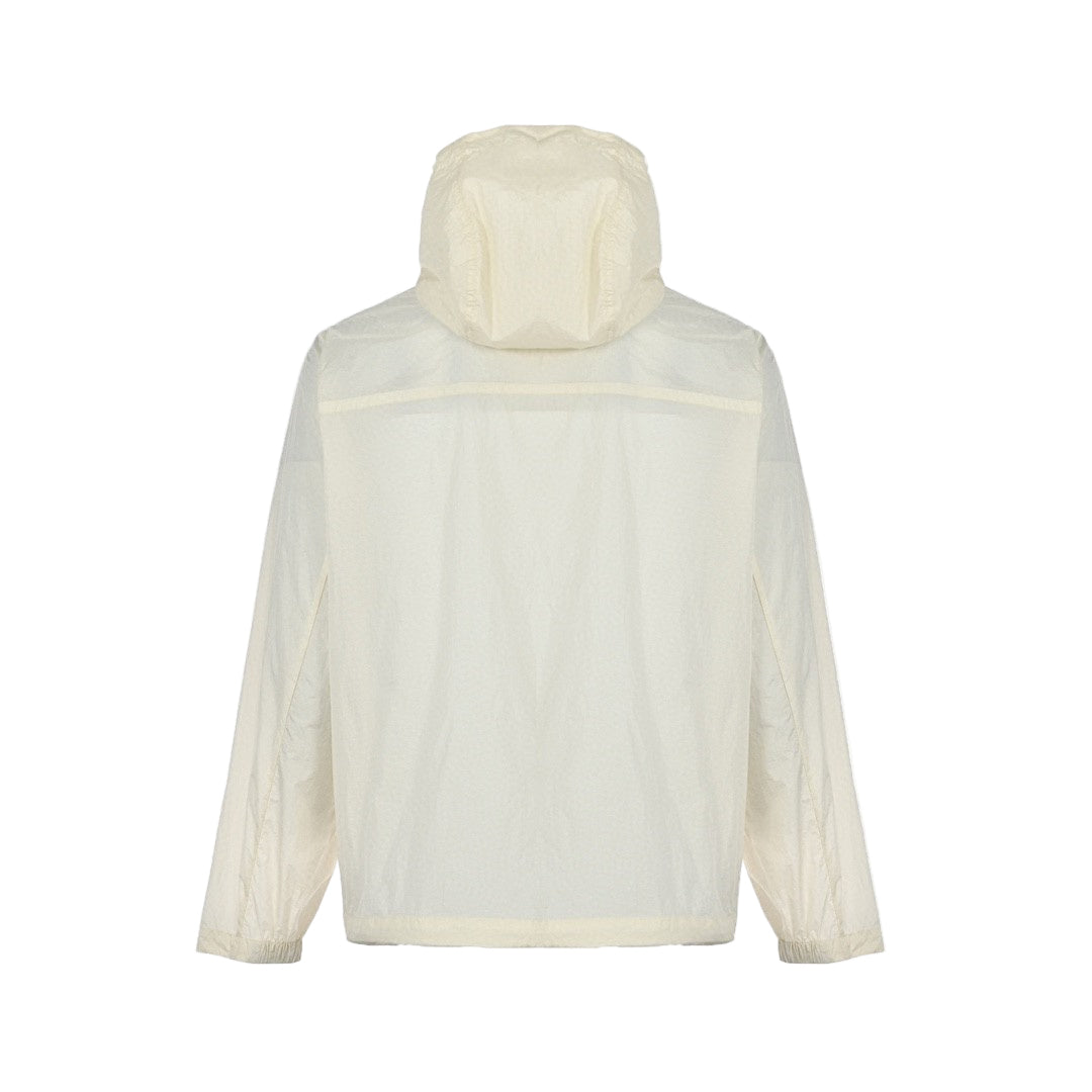 Moncler Windbreaker Jacket "Cream"
