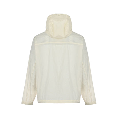 Moncler Windbreaker Jacket "Cream"