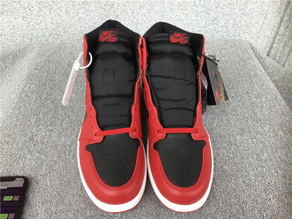 Jordan 1 High 85 "Varsity Red"
