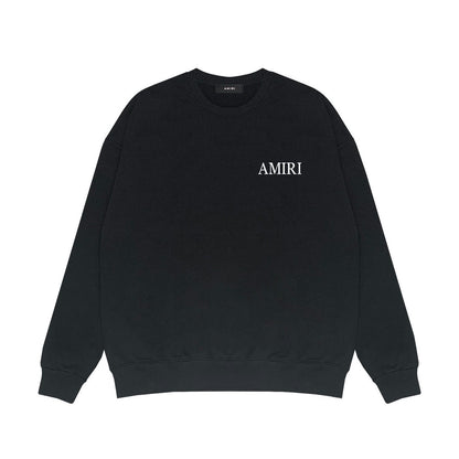 Amiri Cherub Sweatshirt "Black"