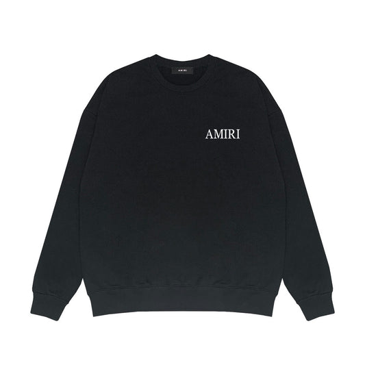 Amiri Cherub Sweatshirt "Black"