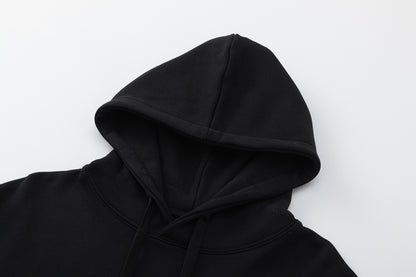 Louis Vuitton Gradient Monogram Hoodie "Black-White"